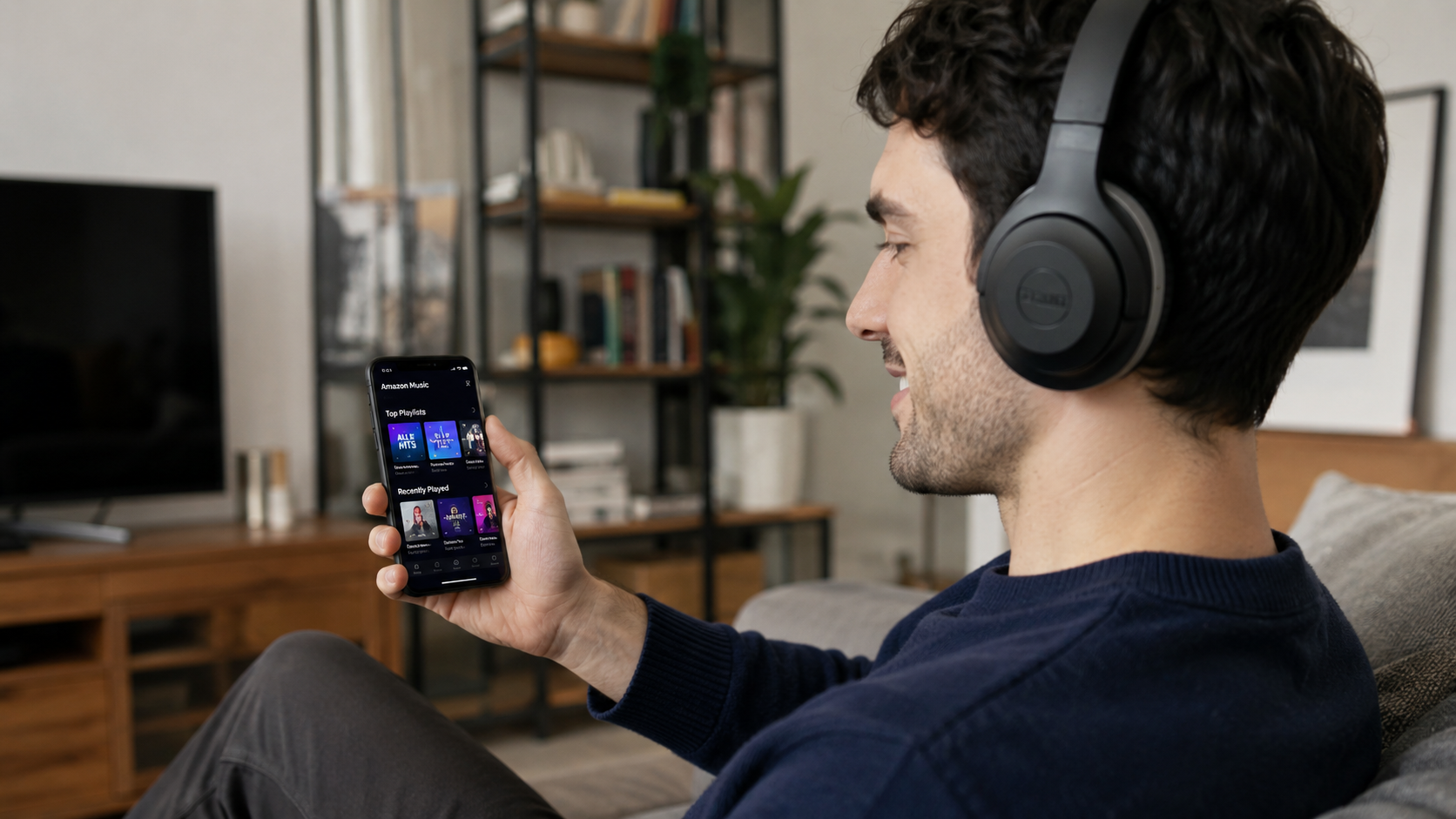 Amazon Music case study